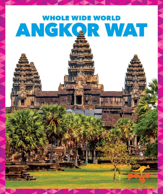 Angkor Wat - Paperback