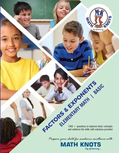 Factors and Exponents - Paperback