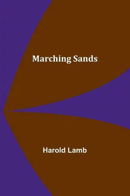 Marching Sands - Paperback