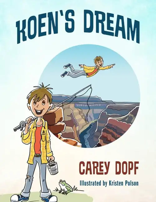 Koen's Dream - Paperback
