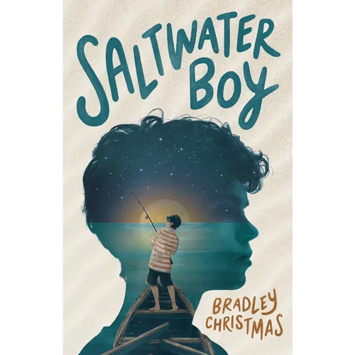 Saltwater Boy - Hardcover