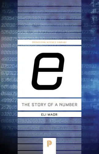 E: The Story of a Number - Paperback