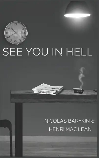 See You In Hell - Paperback