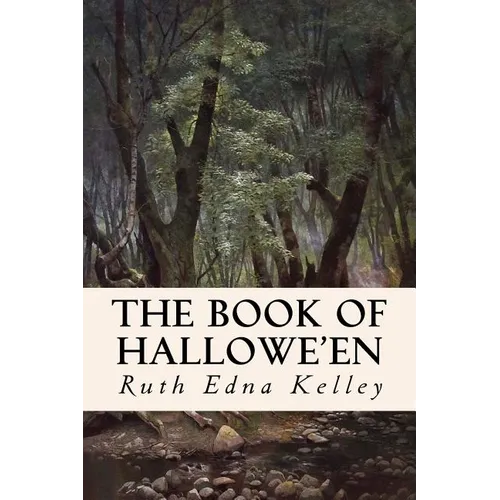 The Book of Hallowe'en - Paperback