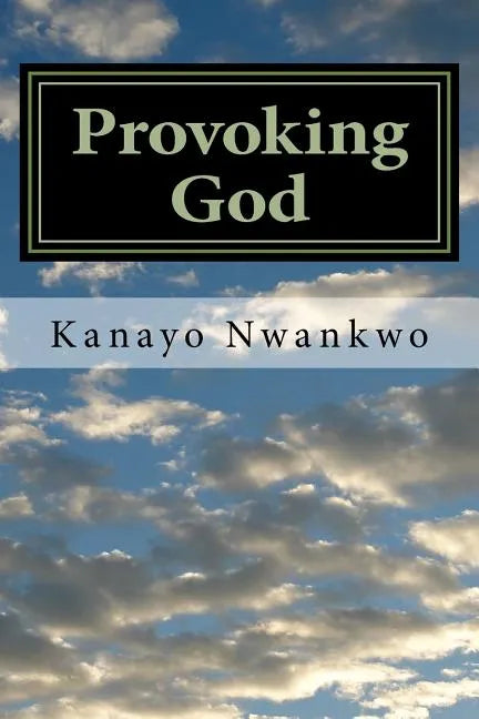 Provoking God: Understanding the mind of God - Paperback