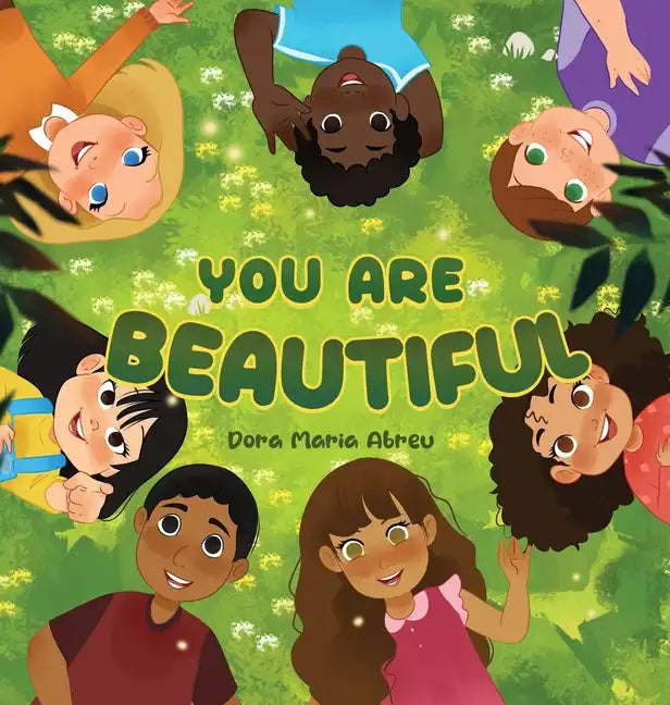 You Are Beautiful - Hardcover
