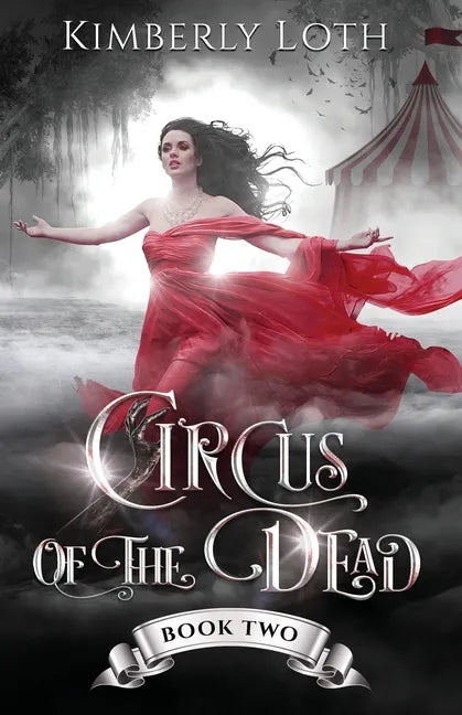 Circus of the Dead: Book 2 - Paperback