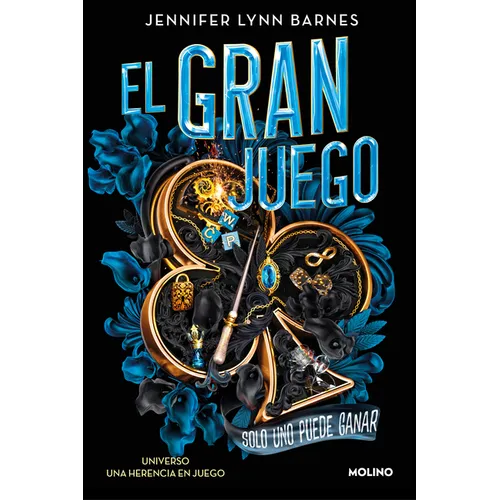 El Gran Juego. Solo Uno Puede Ganar / The Grandest Game - Paperback