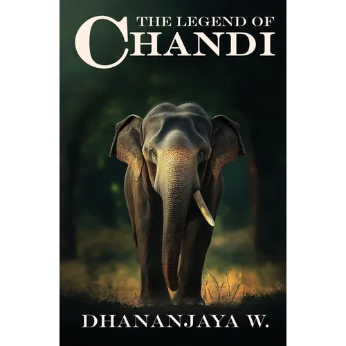 The Legend of Chandi - Paperback