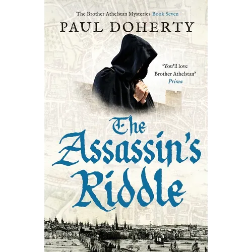 The Assassin's Riddle - Paperback