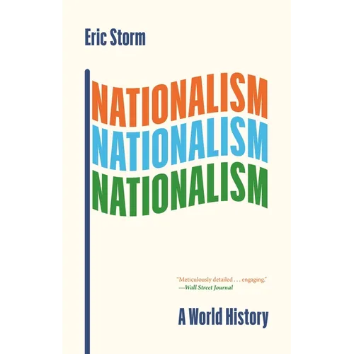 Nationalism: A World History - Paperback
