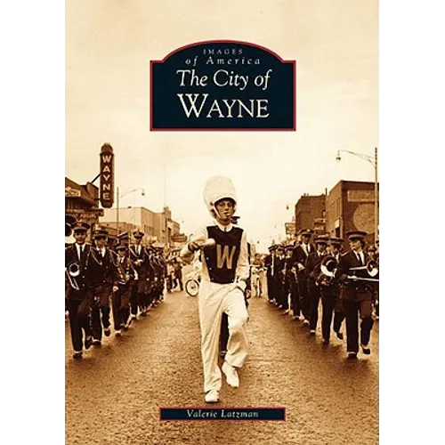 The City of Wayne - Paperback