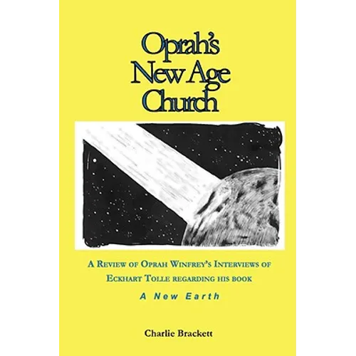 Oprah's New Age Church?
