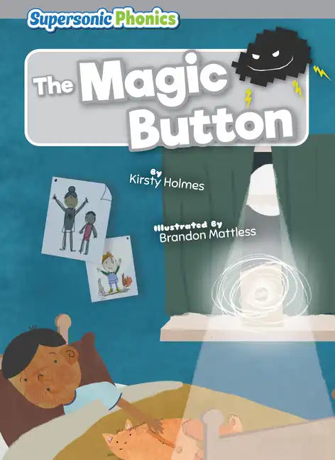 The Magic Button - Library Binding