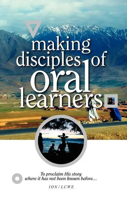 Making Disciples of Oral Learners - Paperback