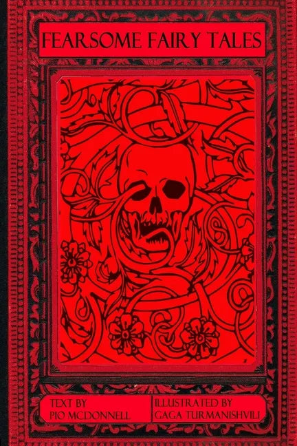 Fearsome Fairy Tales - Paperback