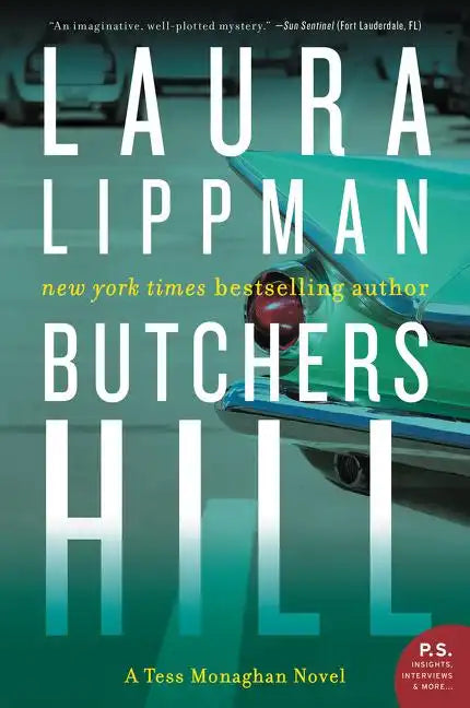Butchers Hill: A Tess Monaghan Novel - Paperback