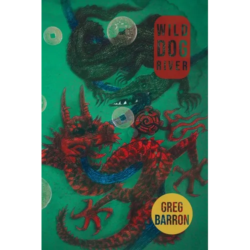 Wild Dog River - Paperback