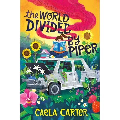 The World Divided by Piper - Hardcover