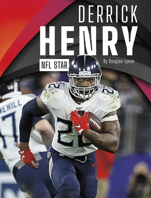 Derrick Henry: NFL Star - Paperback