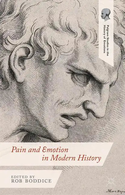 Pain and Emotion in Modern History - Hardcover