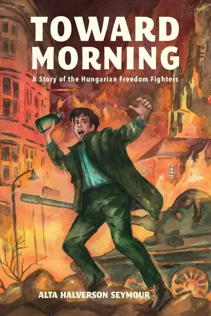 Toward Morning - Paperback