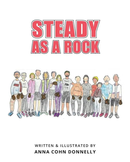 Steady As A Rock - Paperback