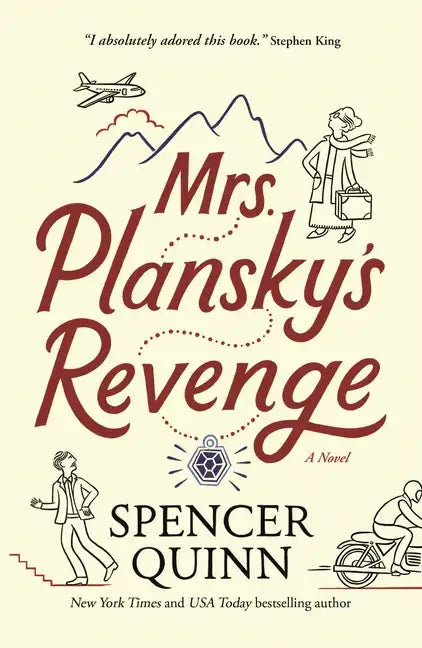 Mrs. Plansky's Revenge - Hardcover