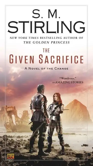 The Given Sacrifice - Paperback