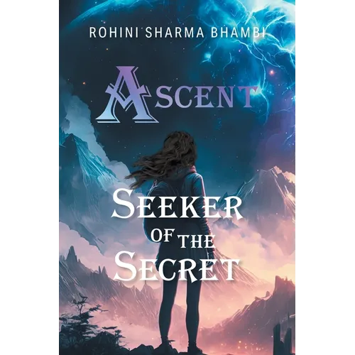 Seeker of the Secret - Paperback