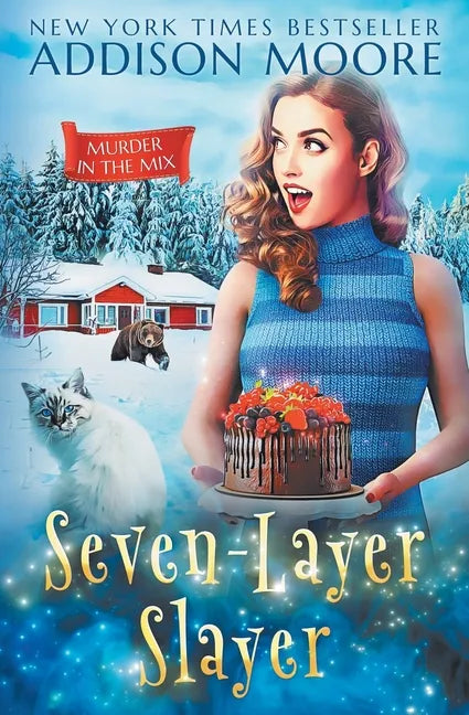 Seven-Layer Slayer - Paperback