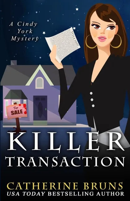 Killer Transaction - Paperback