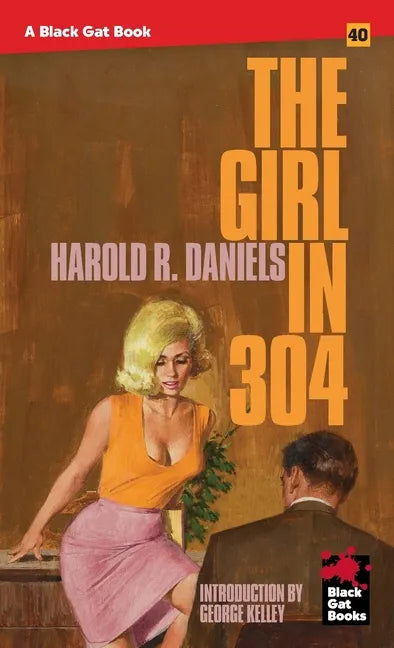 The Girl in 304 - Paperback