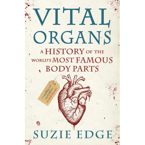 Vital Organs - Paperback