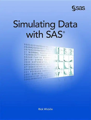 Simulating Data with SAS - Paperback
