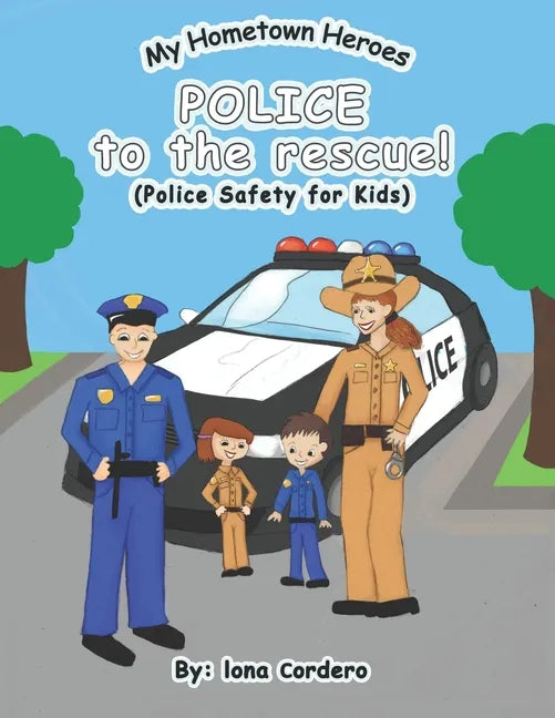 Police to the Rescue - Paperback