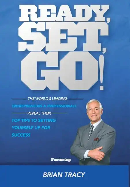 Ready, Set, Go! - Hardcover