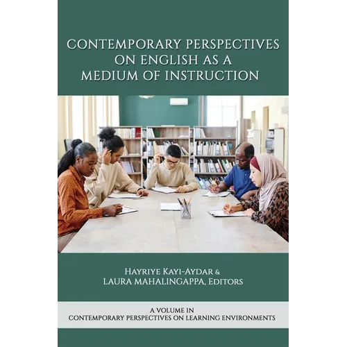 Contemporary Perspectives on English as a Medium of Instruction - Paperback