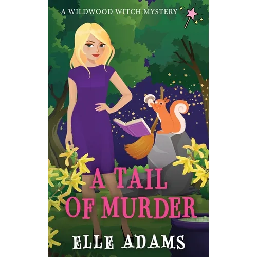 A Tail of Murder - Paperback