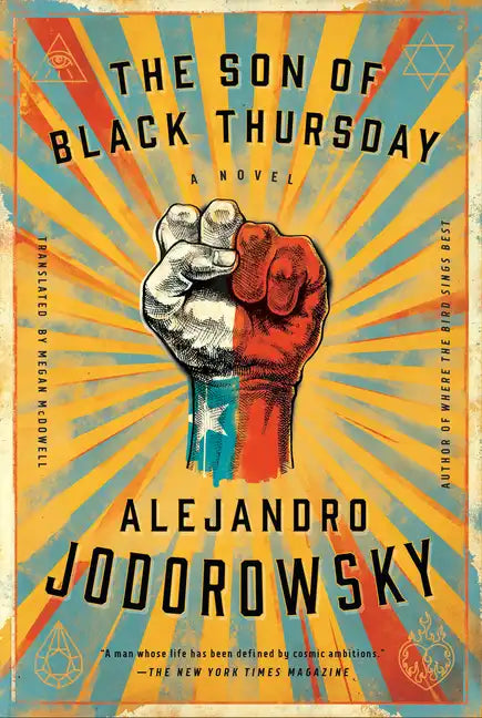 The Son of Black Thursday - Hardcover