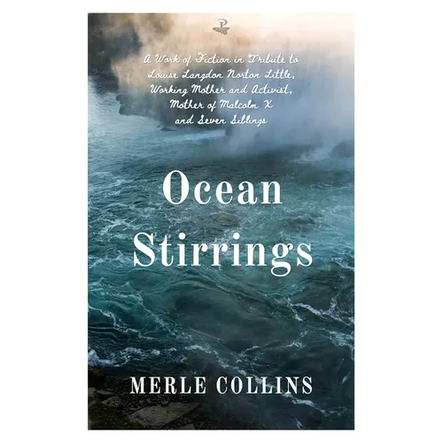 Ocean Stirrings - Paperback