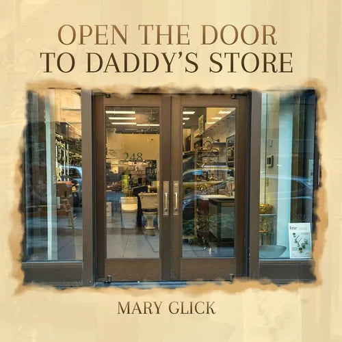 Open the Door to Daddy's Store - Paperback