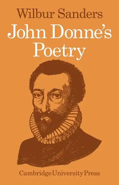John Donne's Poetry - Paperback