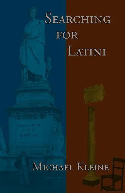 Searching for Latini - Paperback