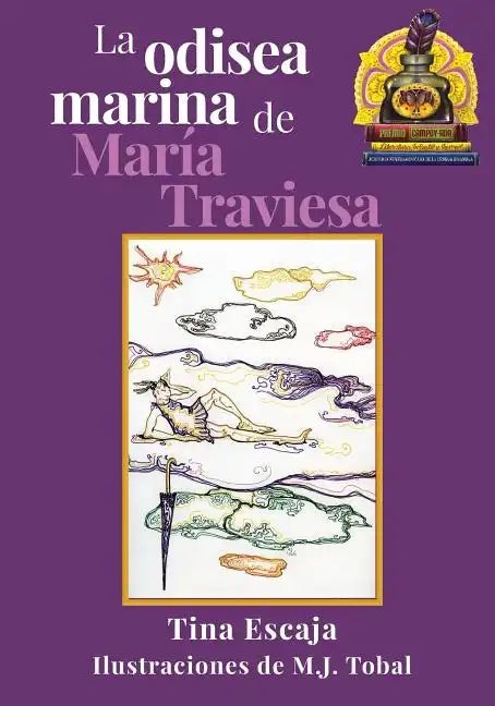 La odisea marina de María Traviesa - Paperback