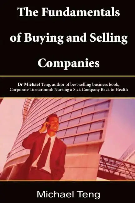 Fundamentals of buying and selling companies - Paperback