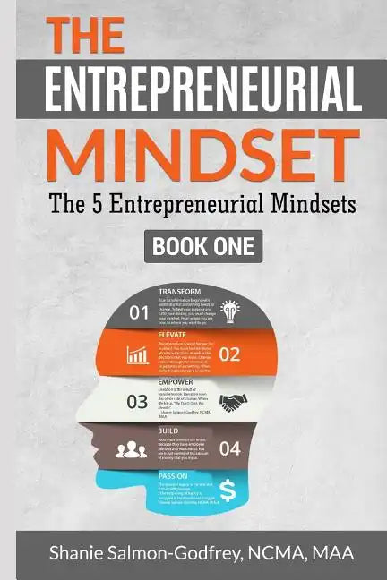 The Entrepreneurial Mindset: The 5 Entrepreneurial Mindsets - Paperback