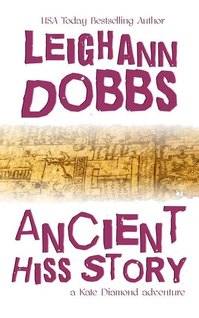 Ancient Hiss Story - Paperback
