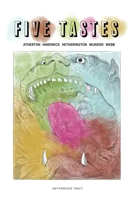 Five Tastes - Paperback