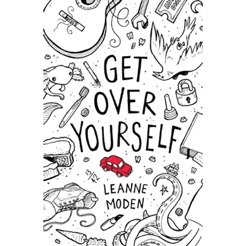 Get Over Yourself - Paperback